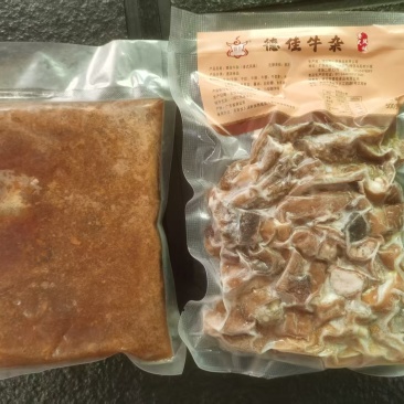 德佳牛杂（熟制品）
