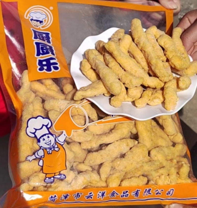 厨厨乐鸡肉小酥肉