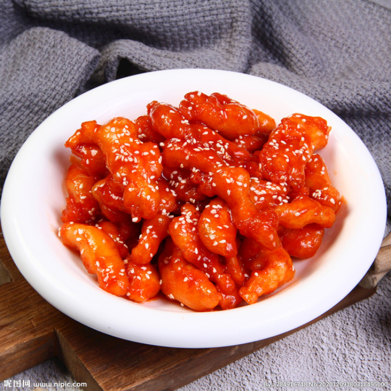 厨厨乐鸡肉小酥肉