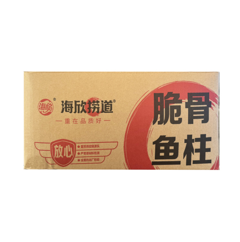 海欣捞道脆骨鱼柱
