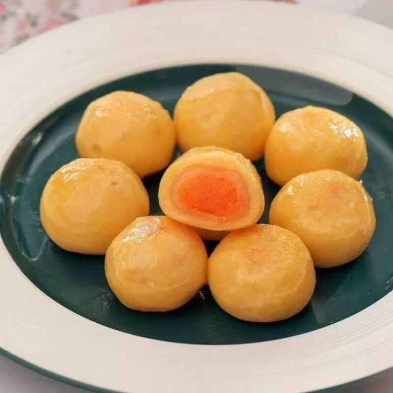 玖嘉久三层包心丸