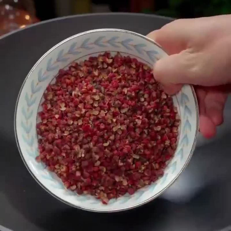 超低价】花椒粉特麻家用商用厨房调料汉源大红袍红花椒面调味