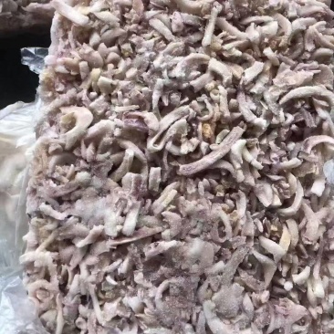 鱿鱼下脚料