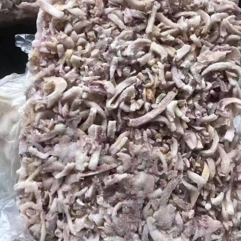 鱿鱼下脚料