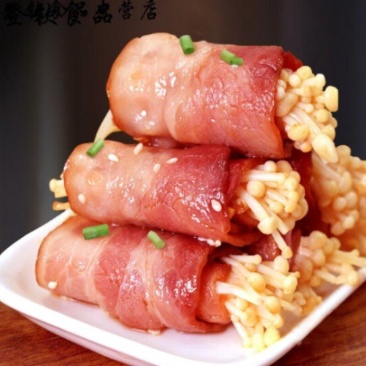 环惠客经典腌腩片500g