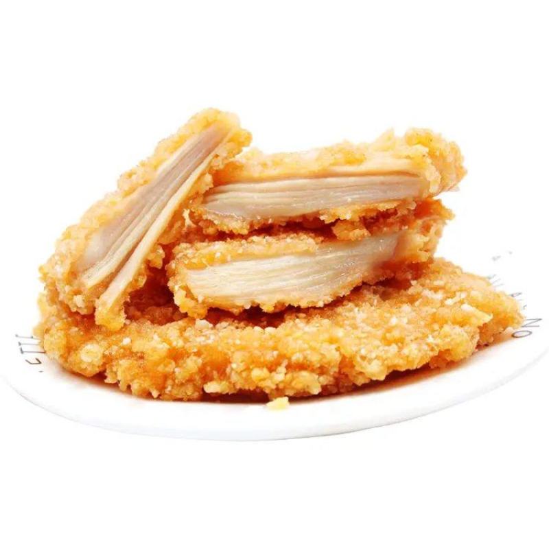 遇见你裹粉大鸡排200g
