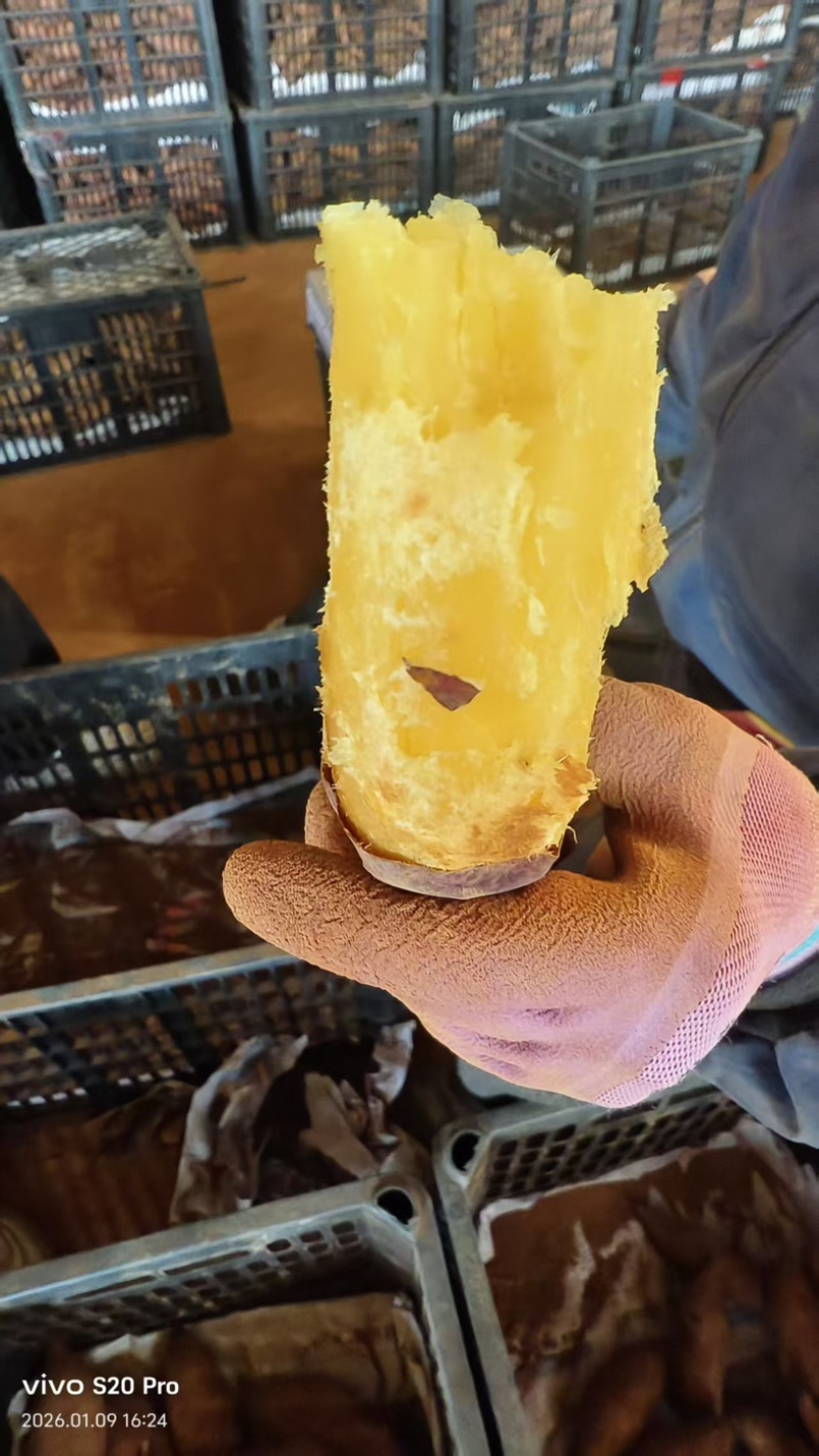 糖化榴莲蜜薯
