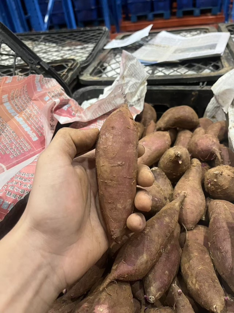 糖化榴莲蜜薯