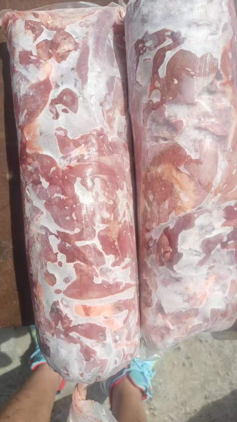 羔羊护心肉羊天蓬肉羊罗肌肉羊碎肉