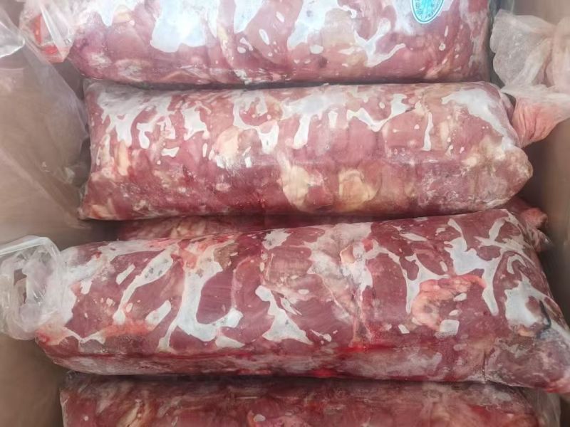羔羊护心肉羊天蓬肉羊罗肌肉羊碎肉
