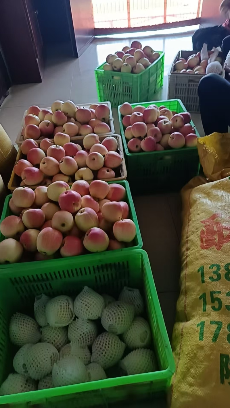 陕西渭南富平水晶嘎啦