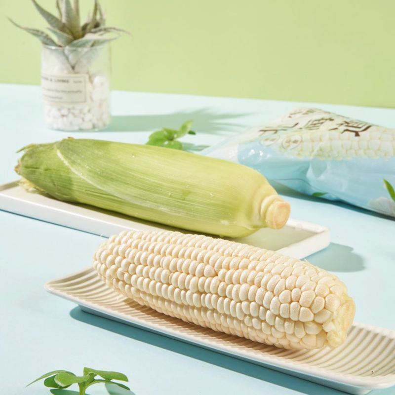 牛奶水果玉新鲜玉米即食甜玉米代餐即食玉米免煮