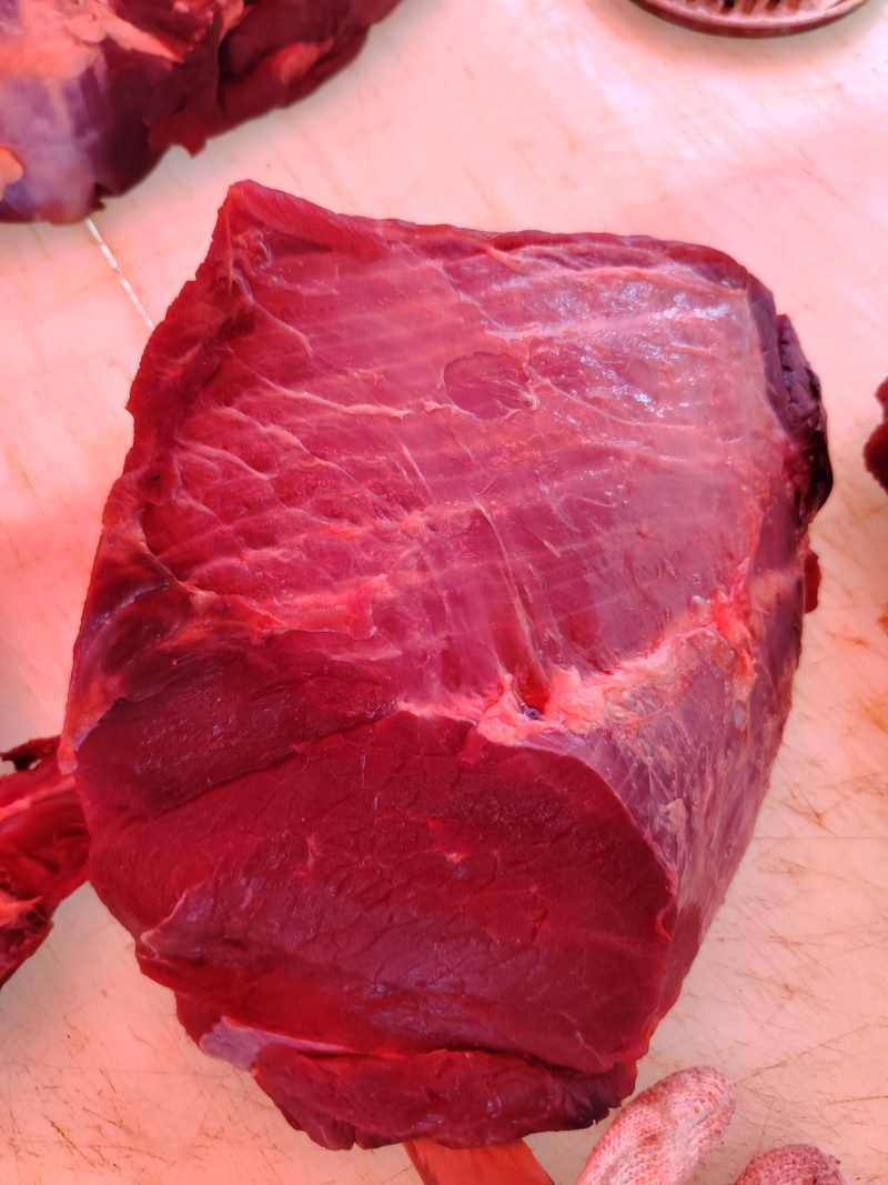 牛肉块
