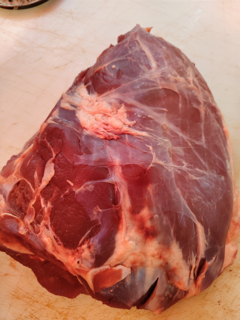 牛肉块