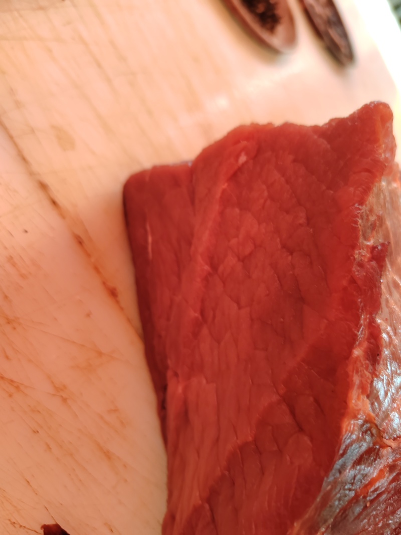 牛肉块