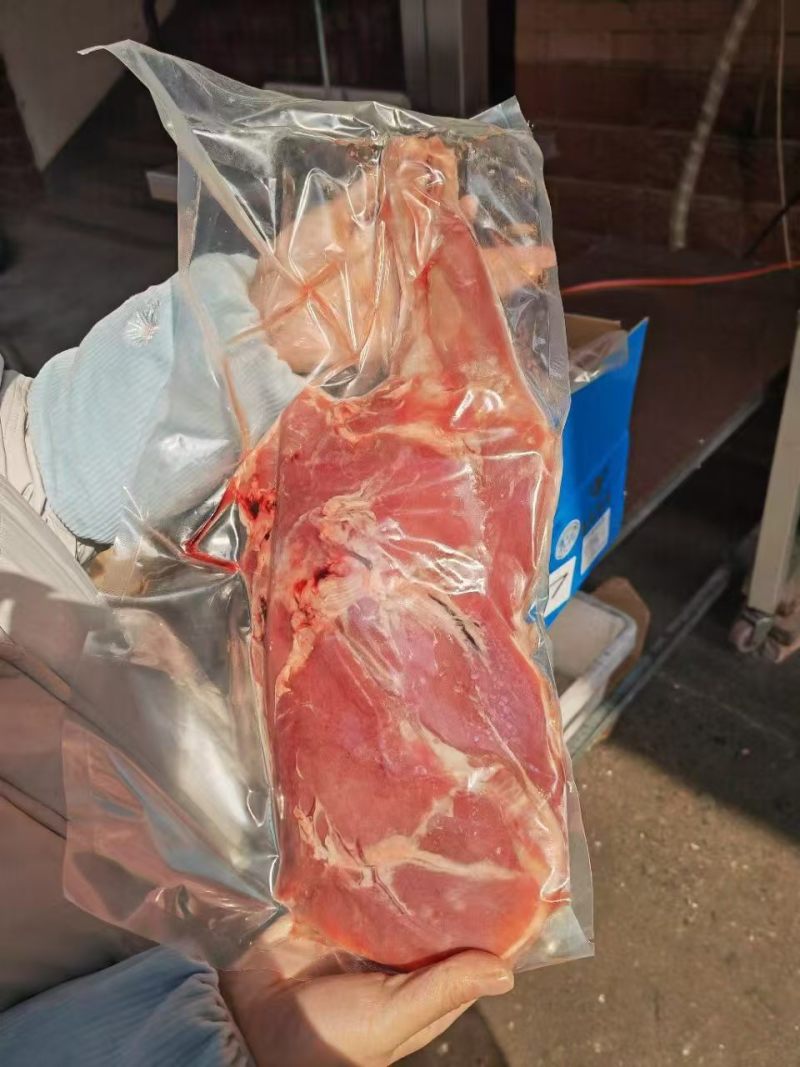 羔羊前腿