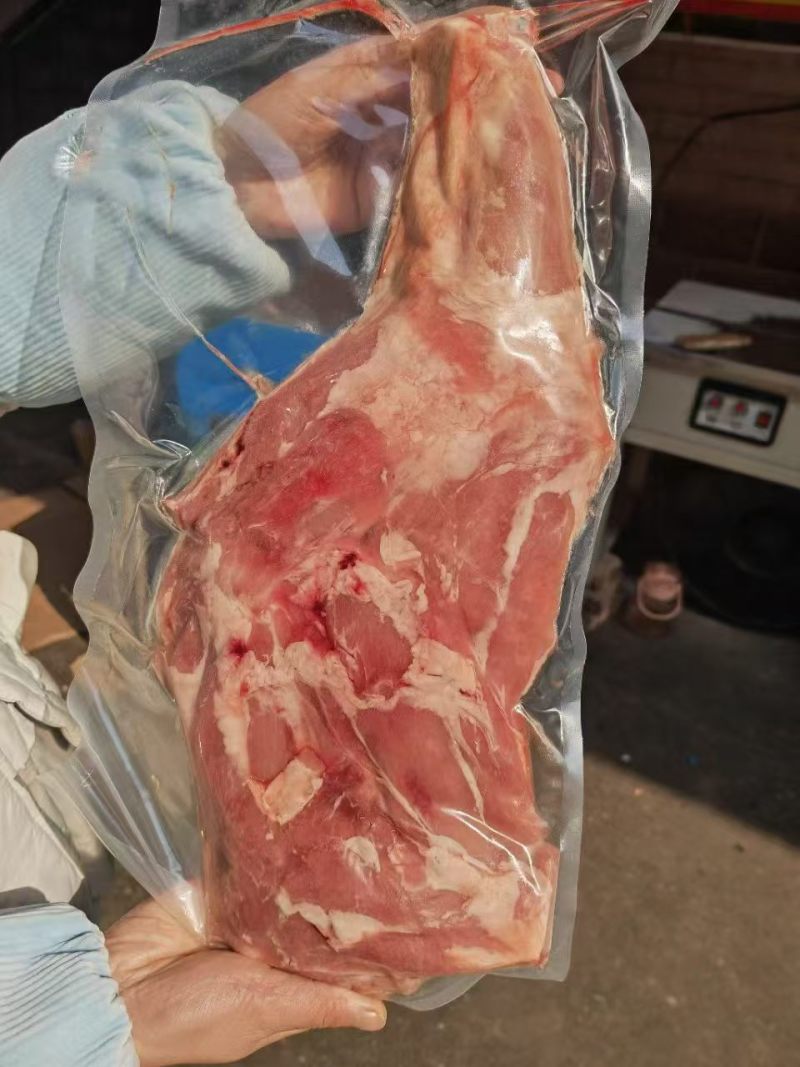 羔羊前腿