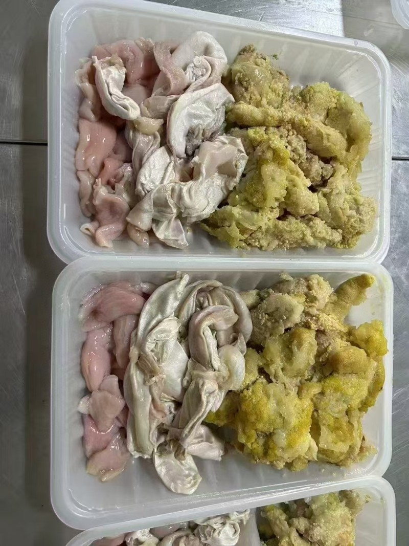 鱼籽鱼泡