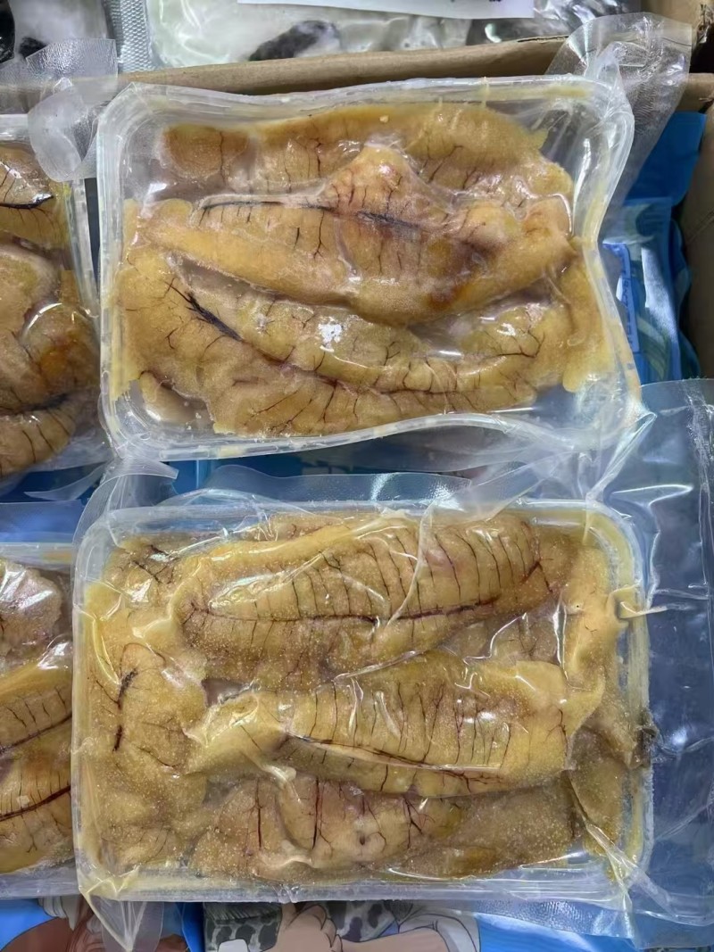 鱼籽鱼泡