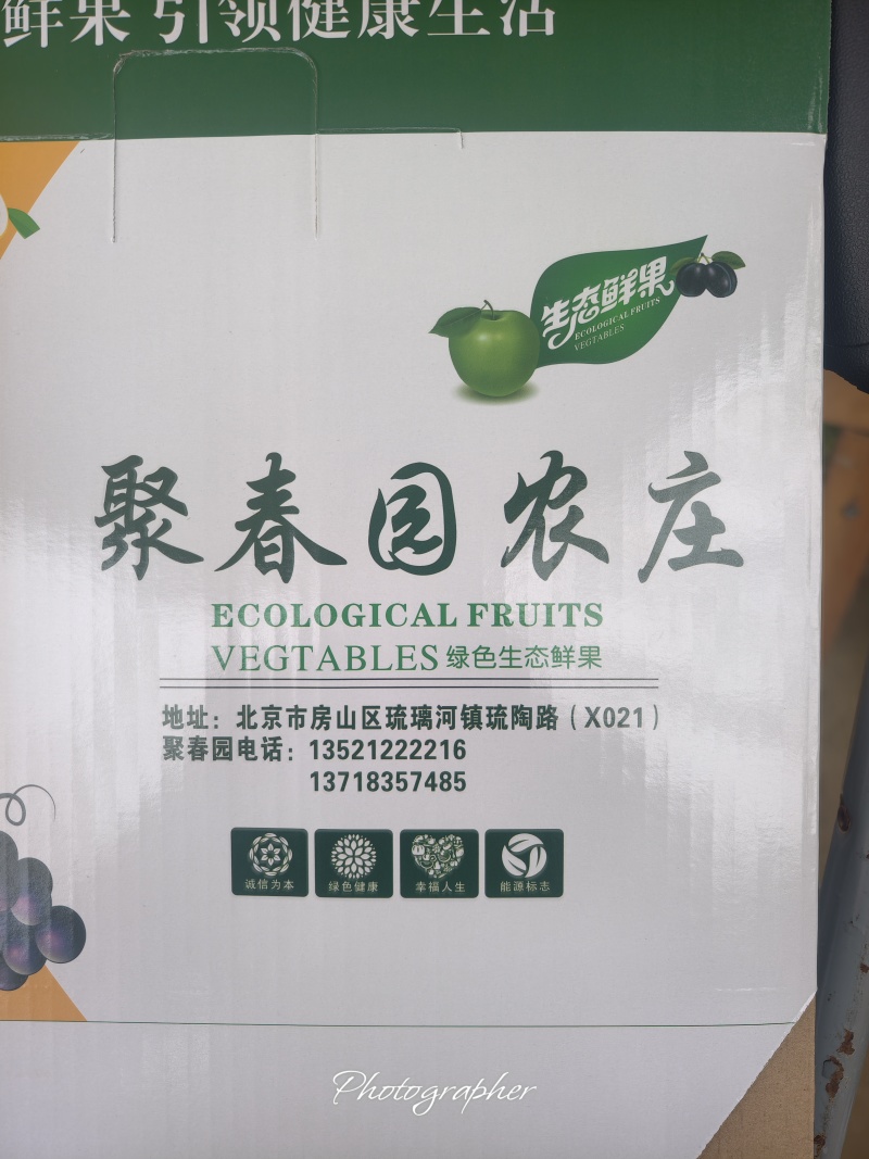黄冠梨