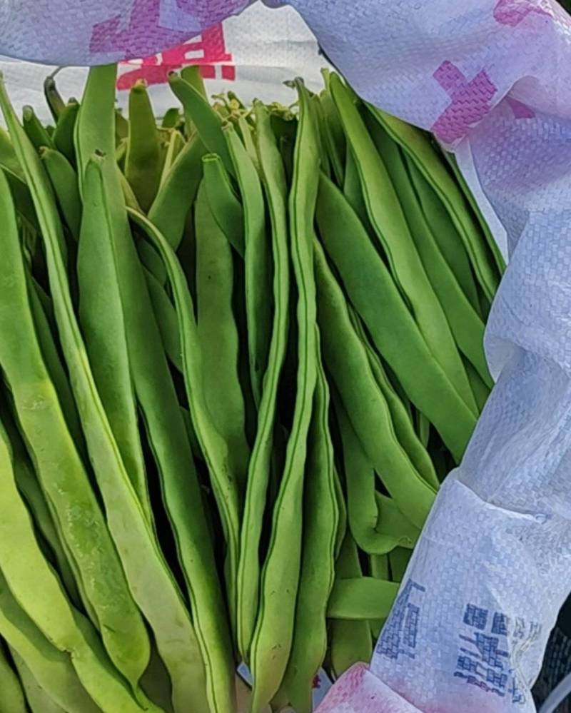 豆角，