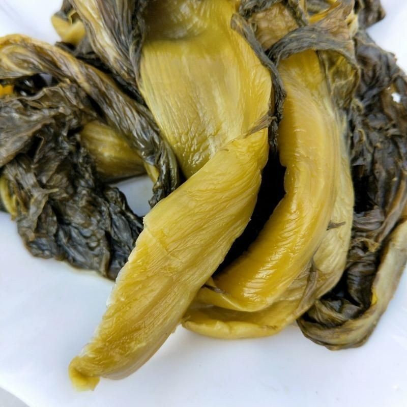 5斤包邮淘山味福建酸菜咸菜切碎酸芥菜酸菜正宗老坛酸菜鱼
