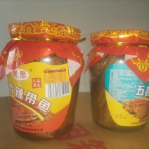 带鱼罐头，410克