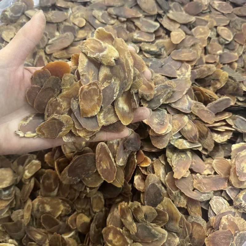 无糖.纯正红参片，非西洋红