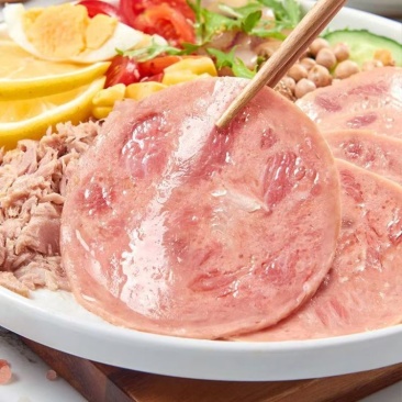 环惠客午餐肉（圆形）