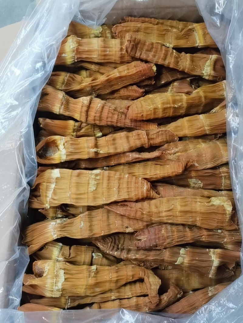 麻竹笋干，筒笋尾干，笋