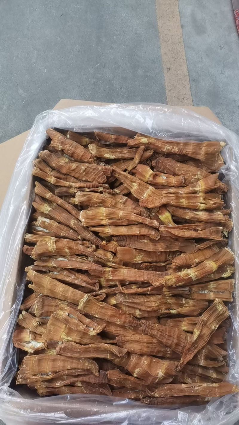 麻竹笋干，筒笋尾干，笋