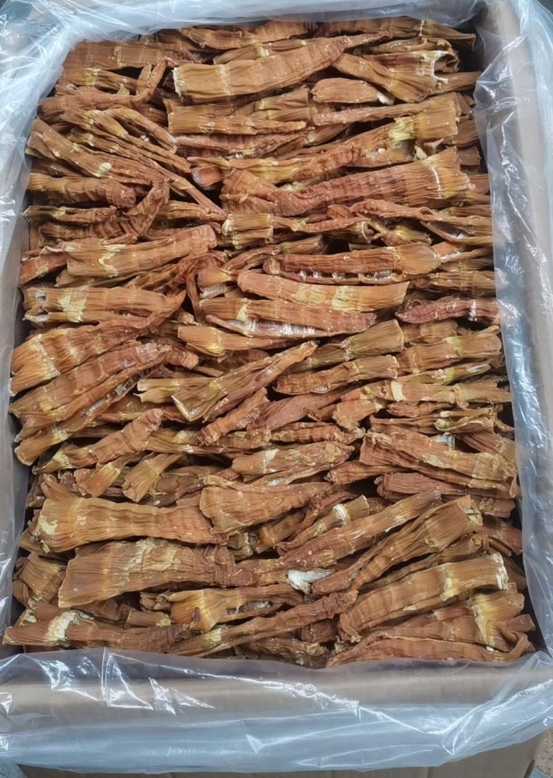 麻竹笋干，筒笋尾干，笋