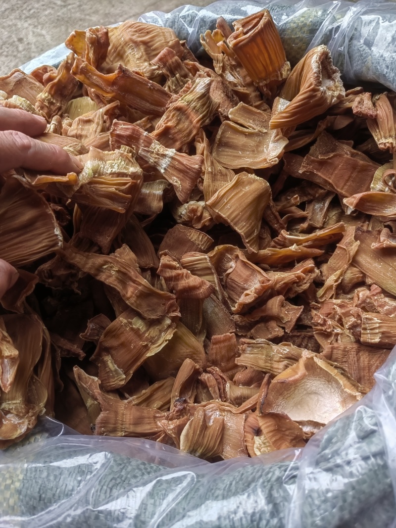 麻竹筒笋干片，笋干片