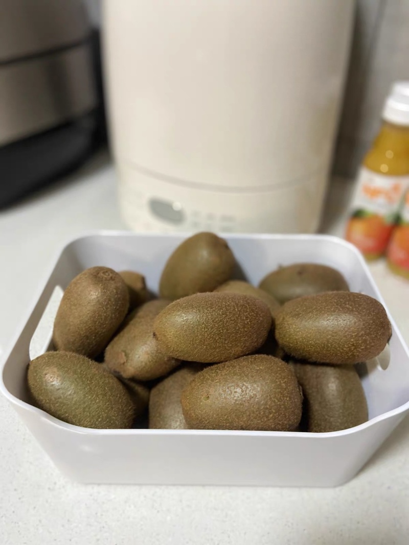 陕西周至翠香猕猴桃