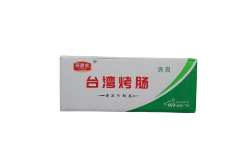 环惠客原味烤肠70g清真