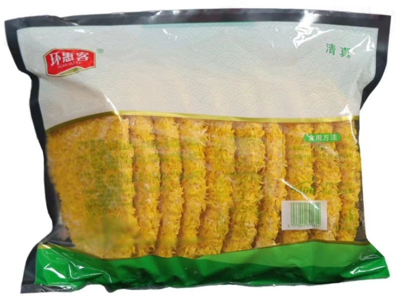 环惠客金丝藤椒鸡排100g
