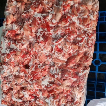 肥猪二级精碎肉