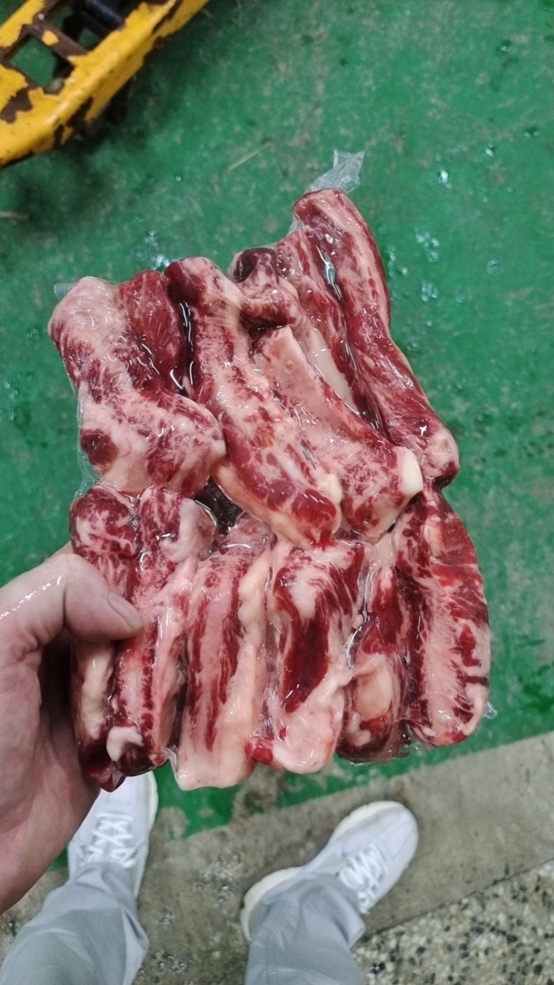 牛肋条