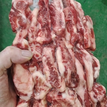 牛肋条