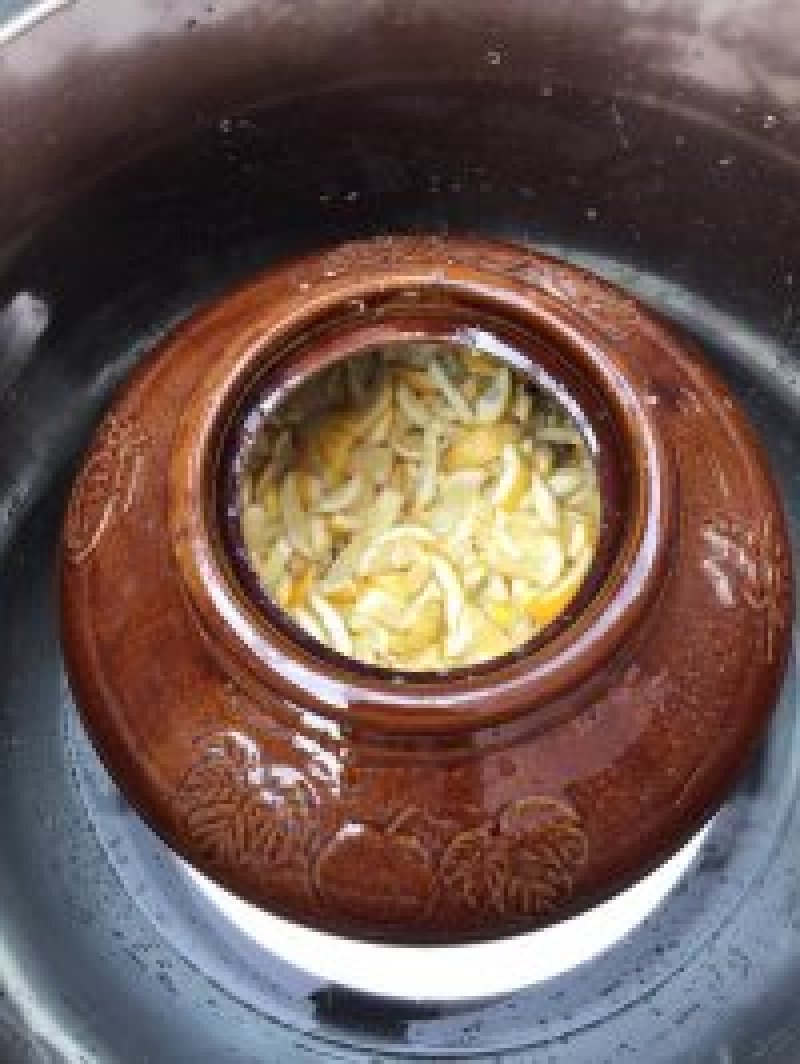 柠檬膏
