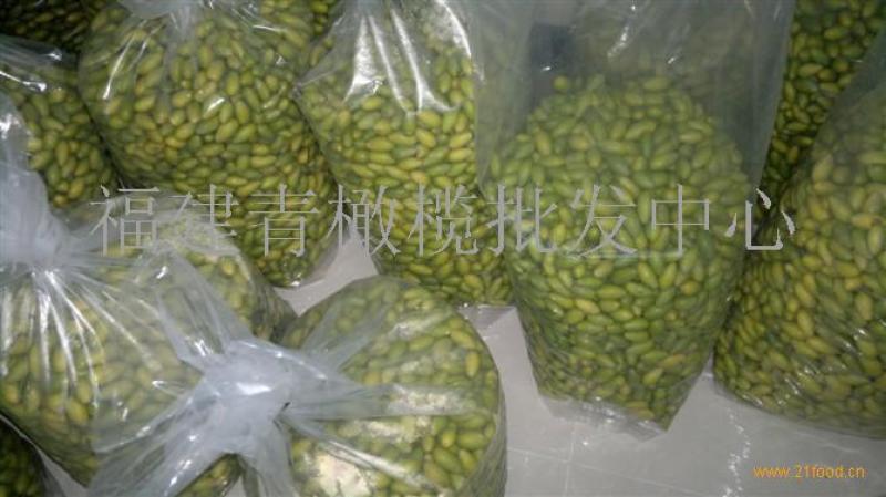 鲜食橄榄，产地货，闽侯橄榄