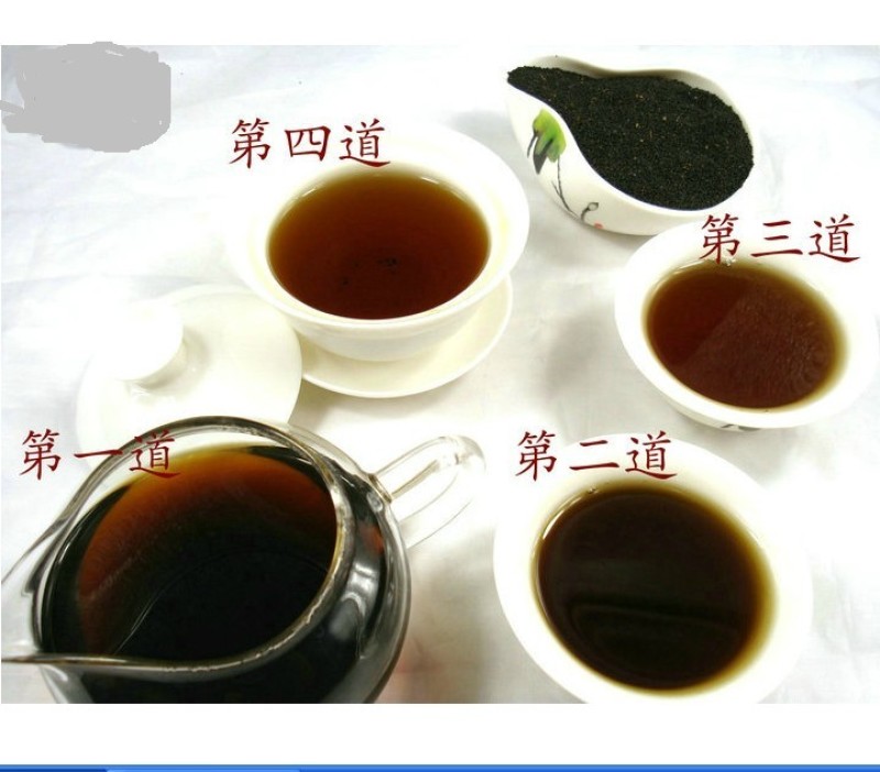 川茶特级