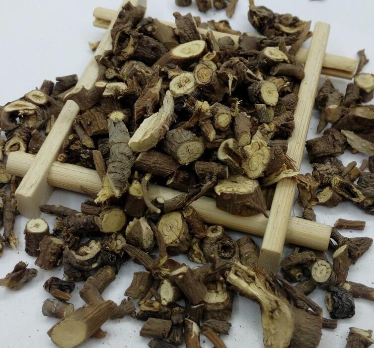 北柴胡药材特写