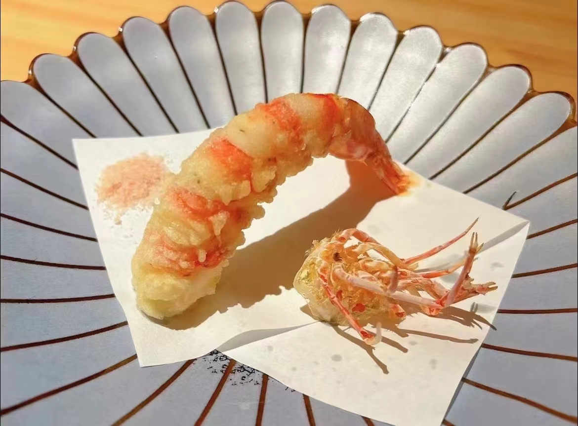 花蛤吐沙处理过程