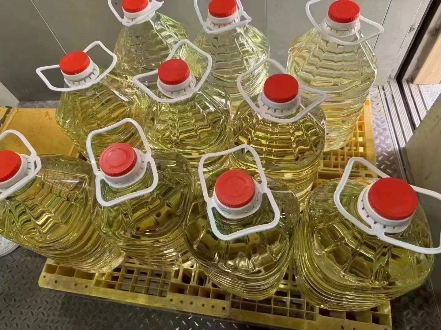 熟地黄泡酒成品展示图