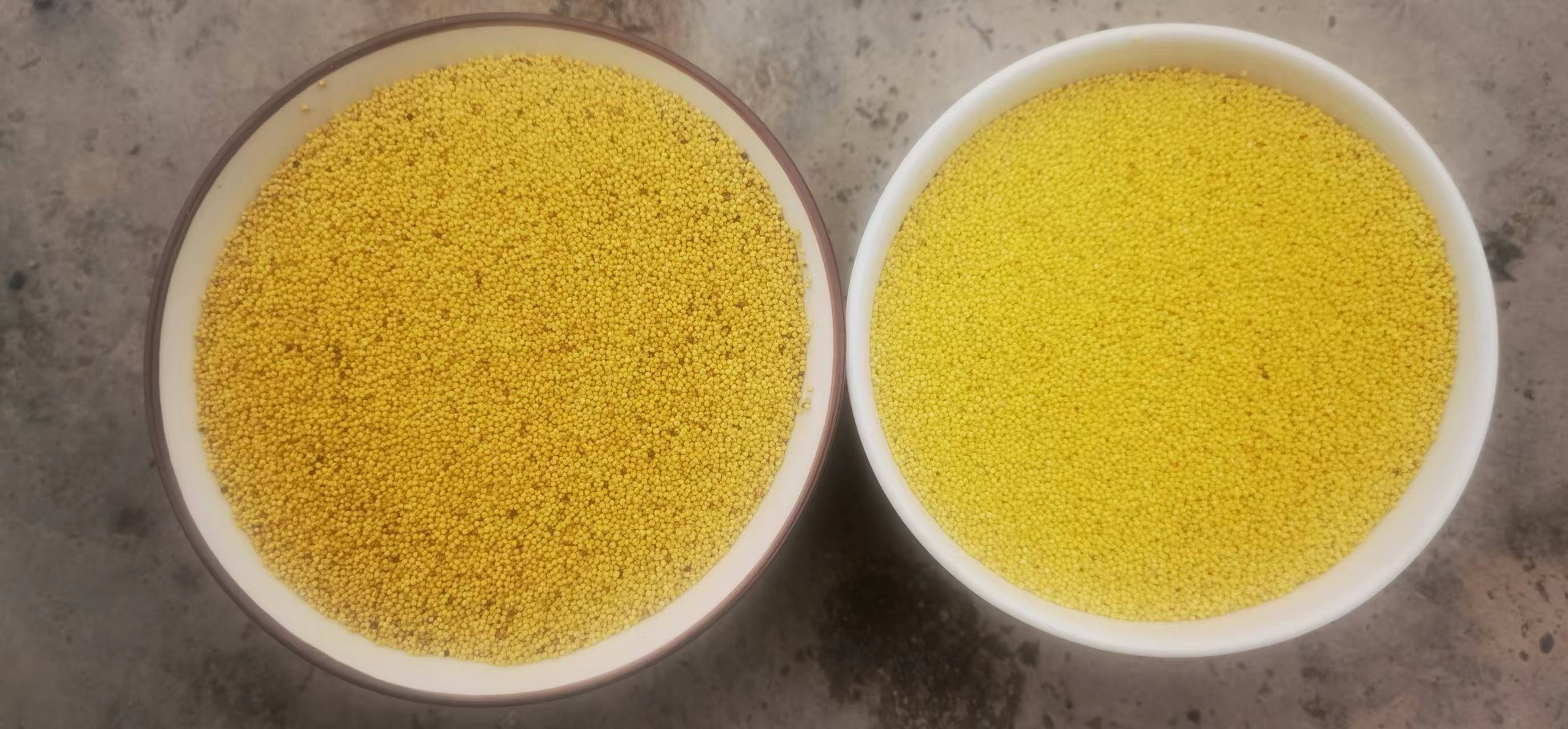 泰式小米椒酱料搅拌过程