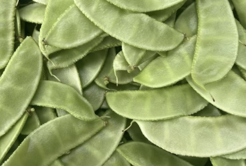 绿扁豆的营养分析