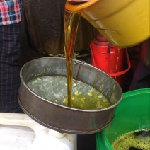 压榨菜籽油