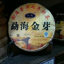 古树普洱茶三级