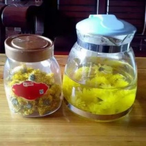皇菊茶一级